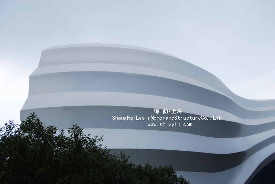 無錫大劇院特殊節(jié)點(diǎn)設(shè)計(jì)