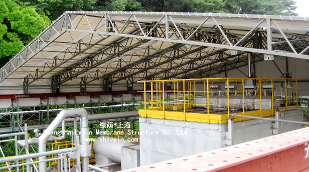 倉儲(chǔ)篷房的五大優(yōu)勢(shì)(一)